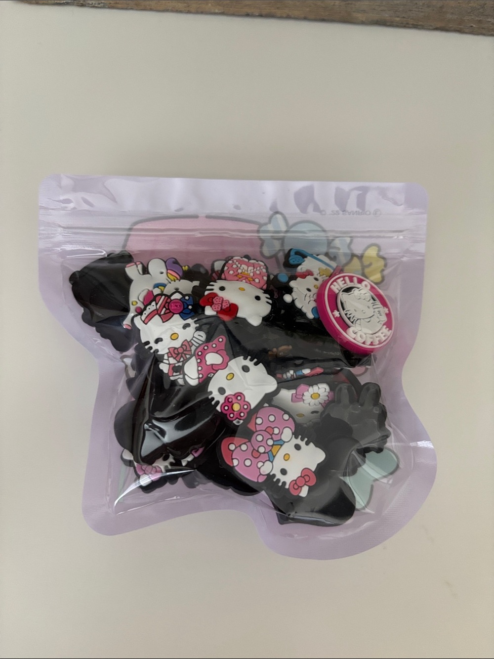 Hello Kitty Croc Jibbitz Charms